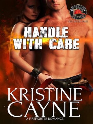 cover image of Handle with Care